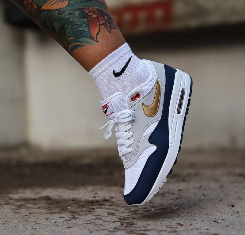 Nike Air Max 1 Olympic - 665873-104 - Mentastore