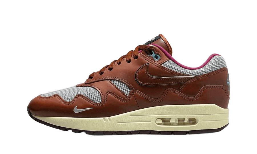 Nike Air Max 1 Patta Waves Dark Russet - DO9549-200 - Mentastore