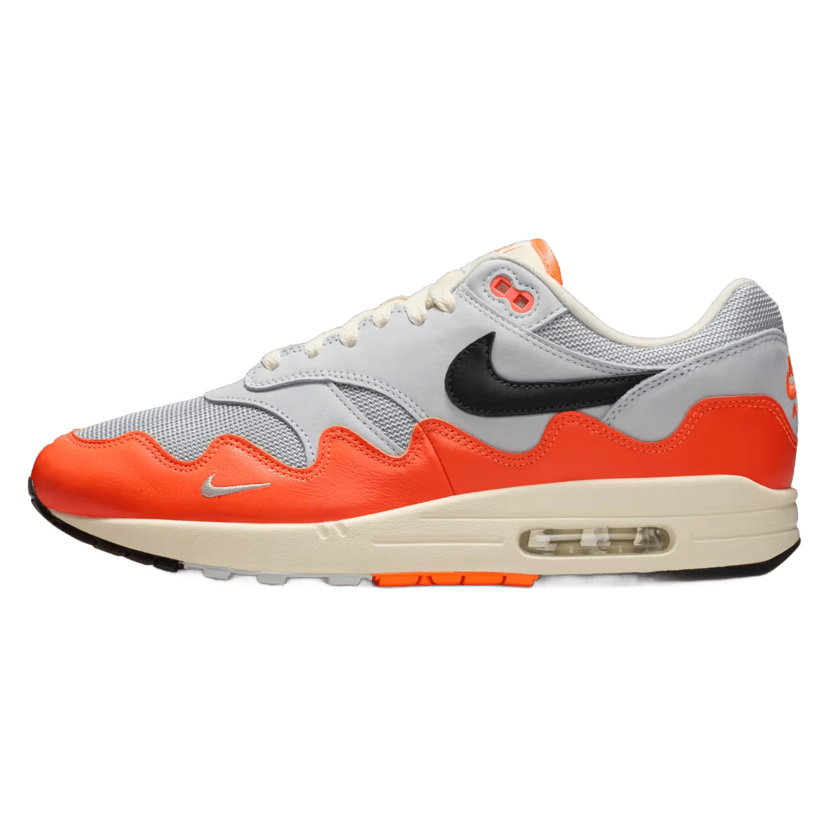 Nike Air Max 1 Patta waves Hyper Crimson - II7055-800 - Mentastore