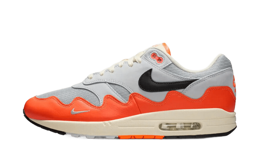 Nike Air Max 1 Patta Waves Hyper Crimson - II7055-800 - Mentastore