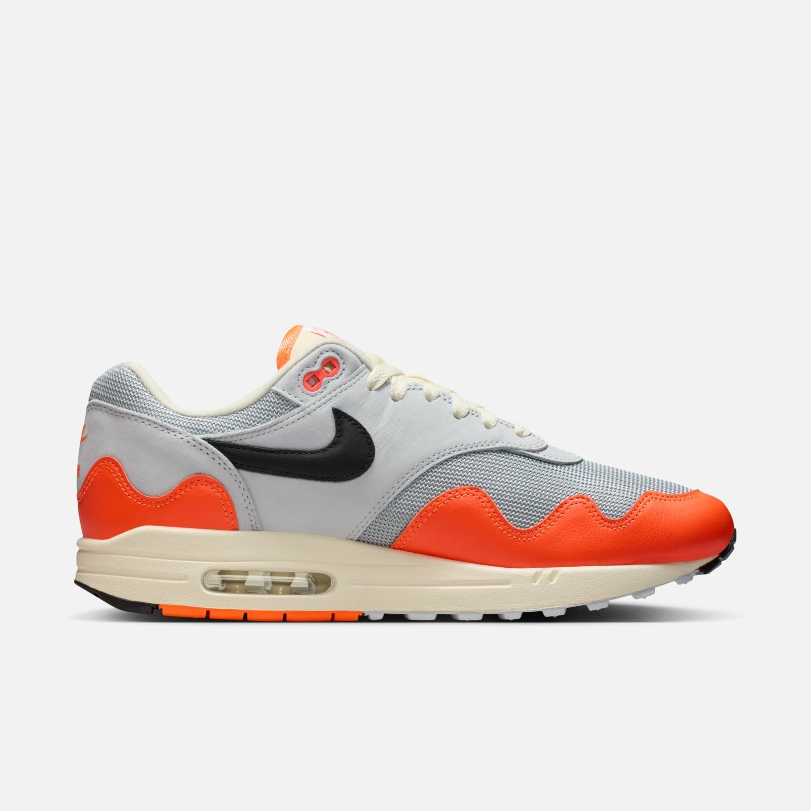 Nike Air Max 1 Patta waves Hyper Crimson - II7055-800 - Mentastore