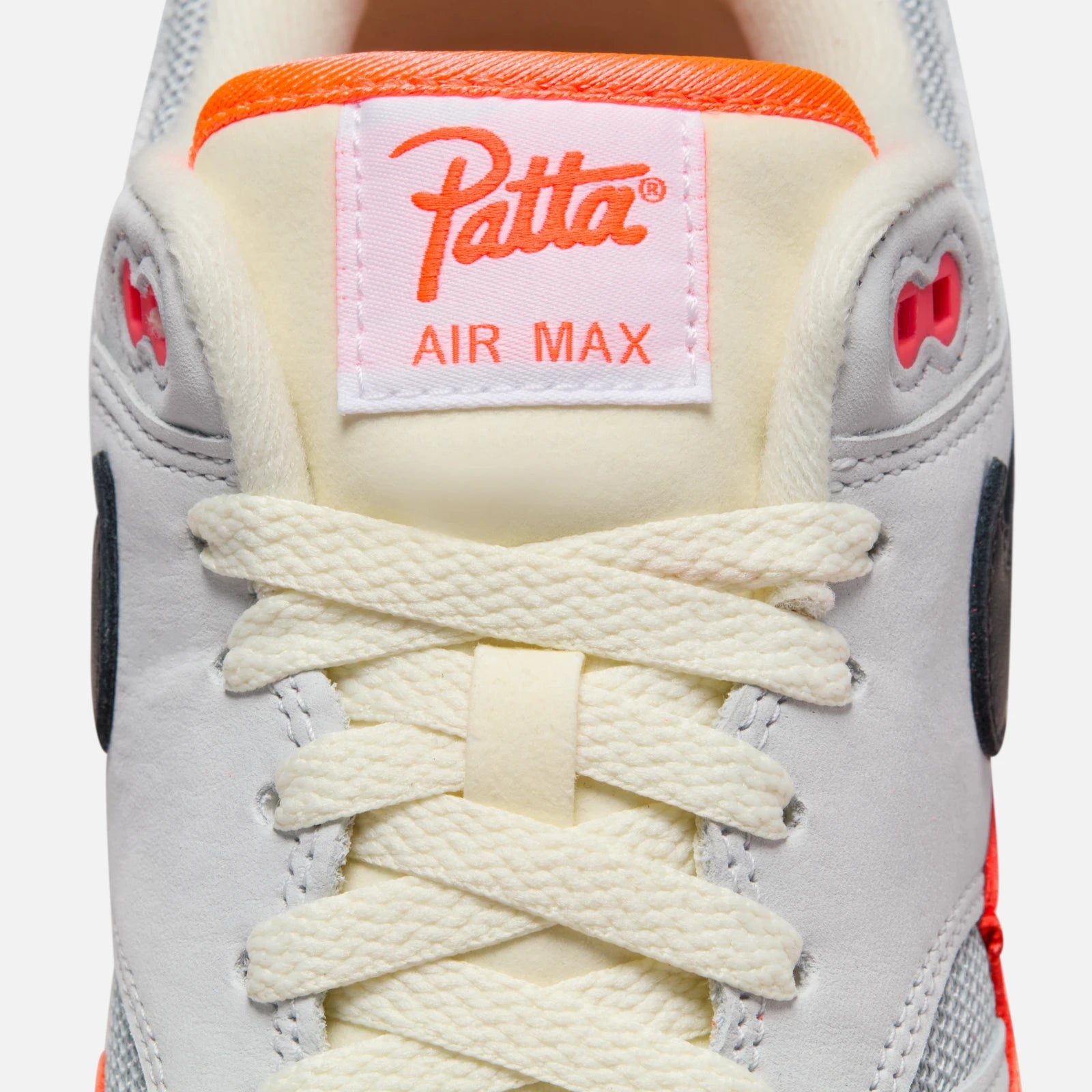 Nike Air Max 1 Patta waves Hyper Crimson - II7055-800 - Mentastore