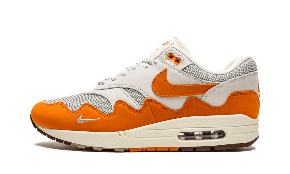 Nike Air Max 1 Patta Waves Monarch - DH1348 - 001 - 2 - Mentastore