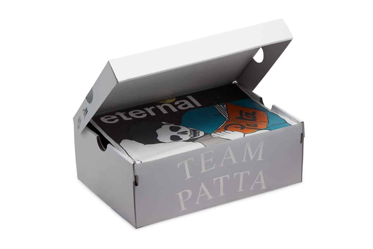 Nike Air Max 1 Patta Waves White Silver - DQ0299 - 100 - Mentastore