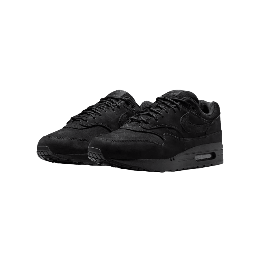 Nike Air Max 1 Premium "Black Cat" - HV8065-001 - Mentastore