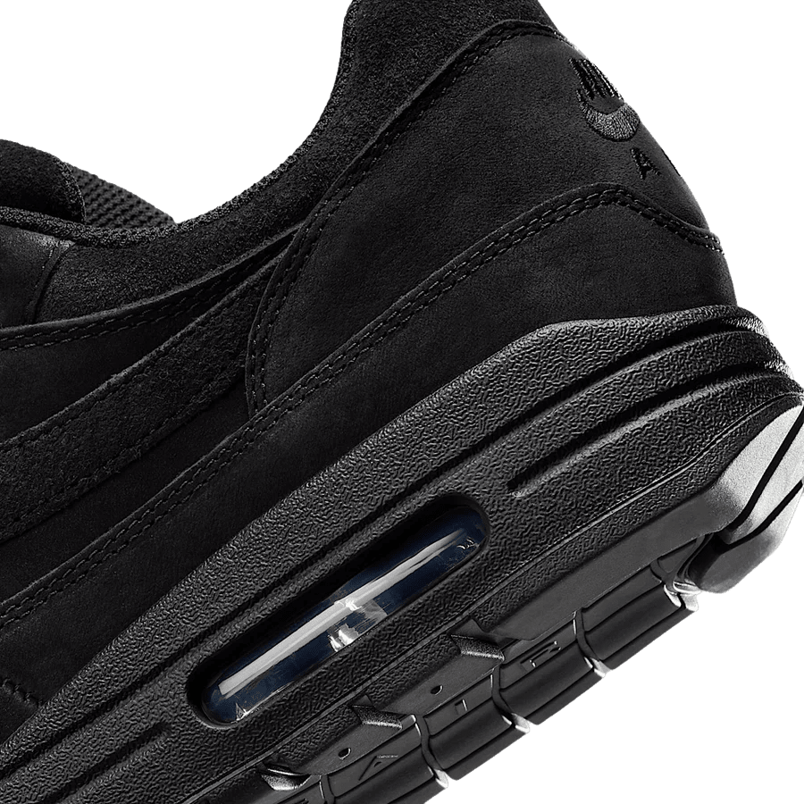 Nike Air Max 1 Premium "Black Cat" - HV8065-001 - Mentastore