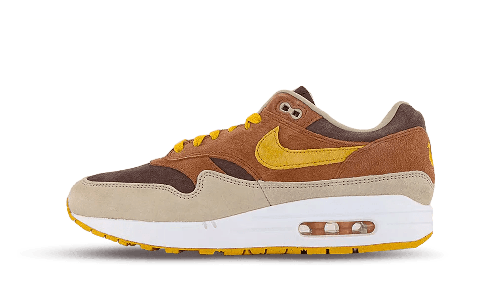 Nike Air Max 1 Premium Pecan - DZ0482 - 200 - Mentastore