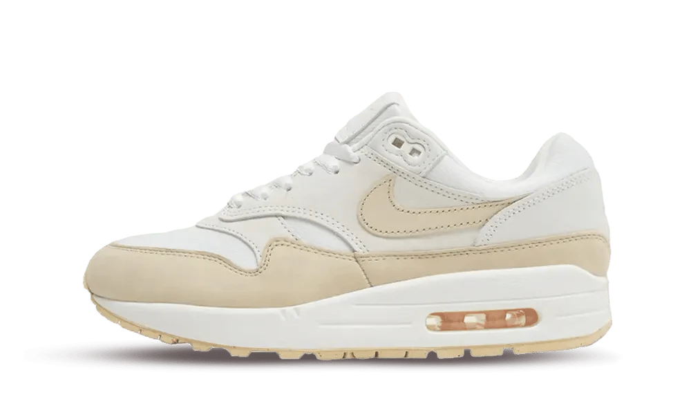 Nike Air Max 1 Premium 'Sanddrift' (W) - FB5060 - 100 - Mentastore
