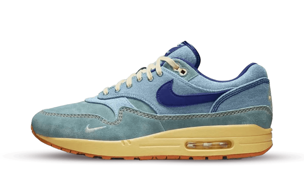 Nike Air Max 1 PRM Dirty Denim - DV3050 - 300 - Mentastore