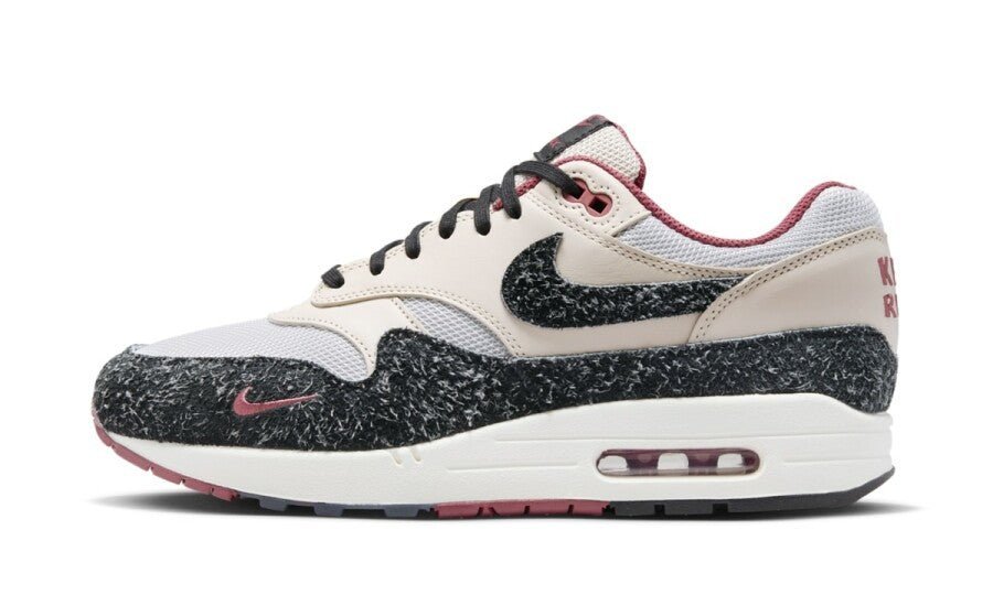 Nike Air Max 1 PRM 'Keep Rippin Stop Slippin 2.0' - FD5743 - 200 - Mentastore