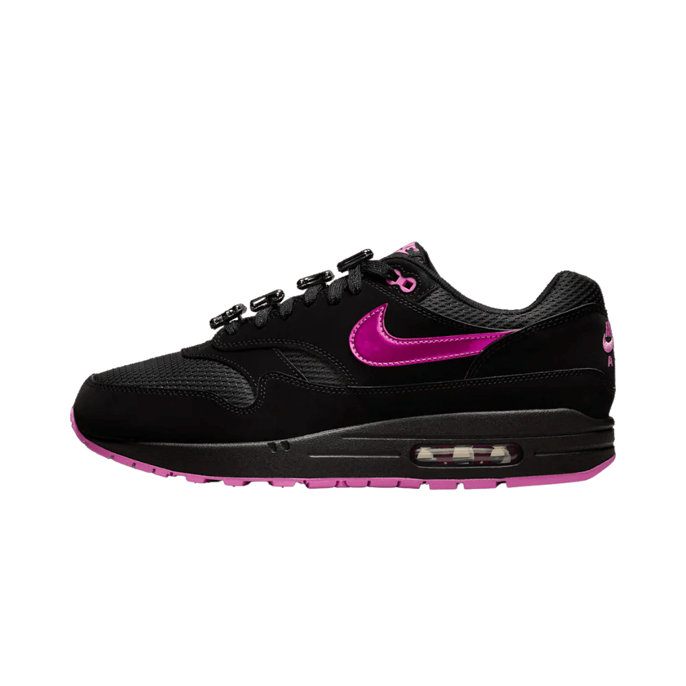 Nike Air Max 1 Prm Valentine’s Day Black - HV2302 - 001 - Mentastore