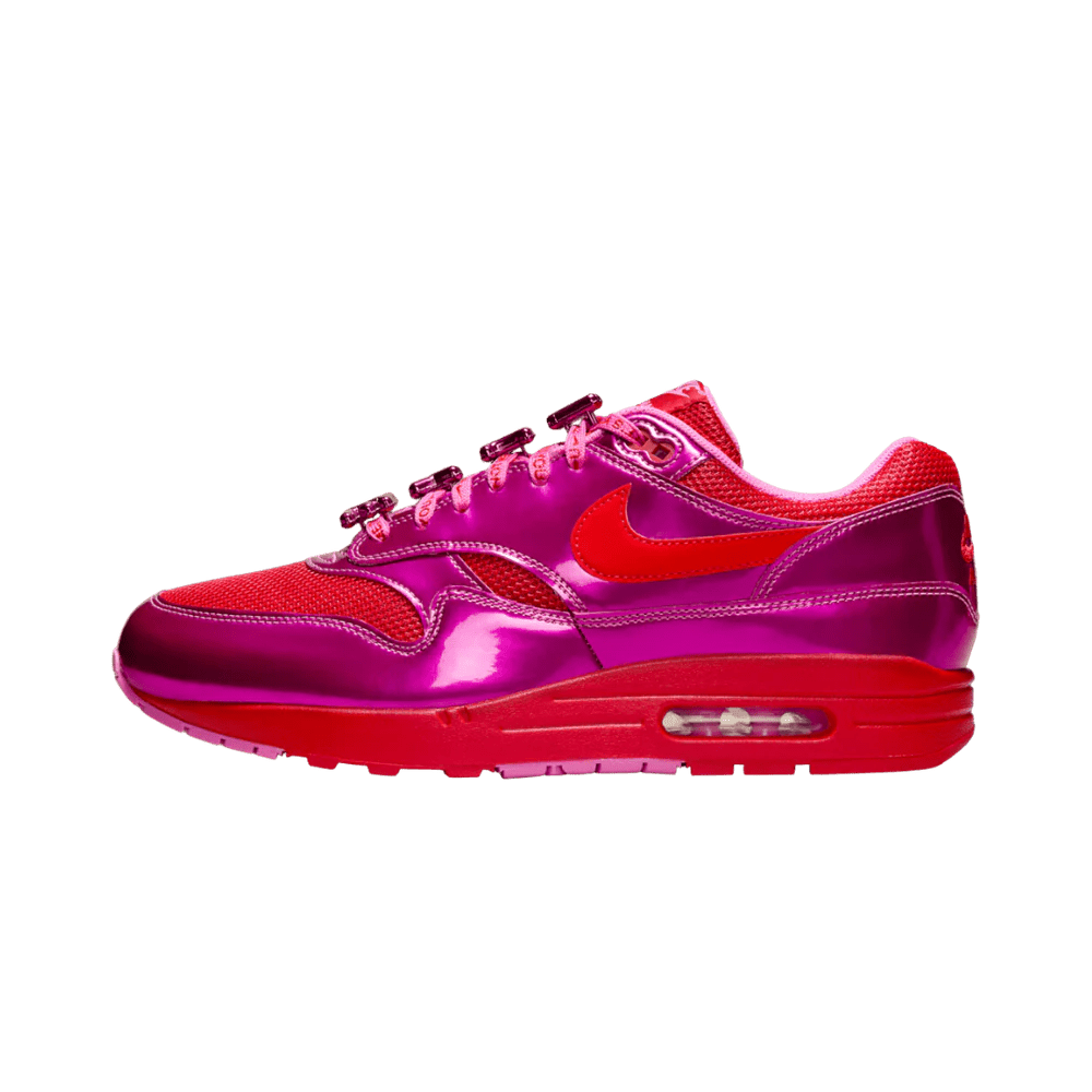 Nike Air Max 1 Prm Valentine’s Day Playful Pink - HV2301 - 600 - Mentastore