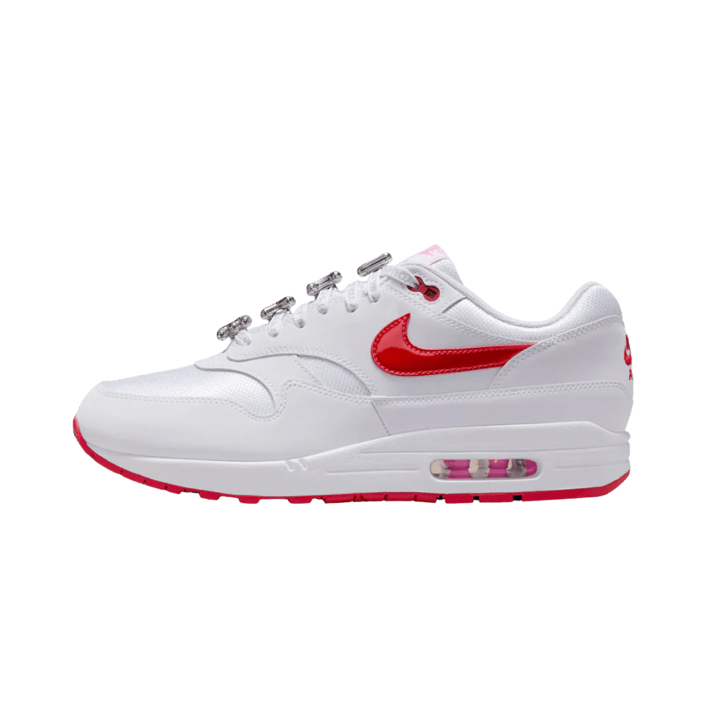 Nike Air Max 1 PRM Valentine’s Day White - HV2303 - 100 - Mentastore