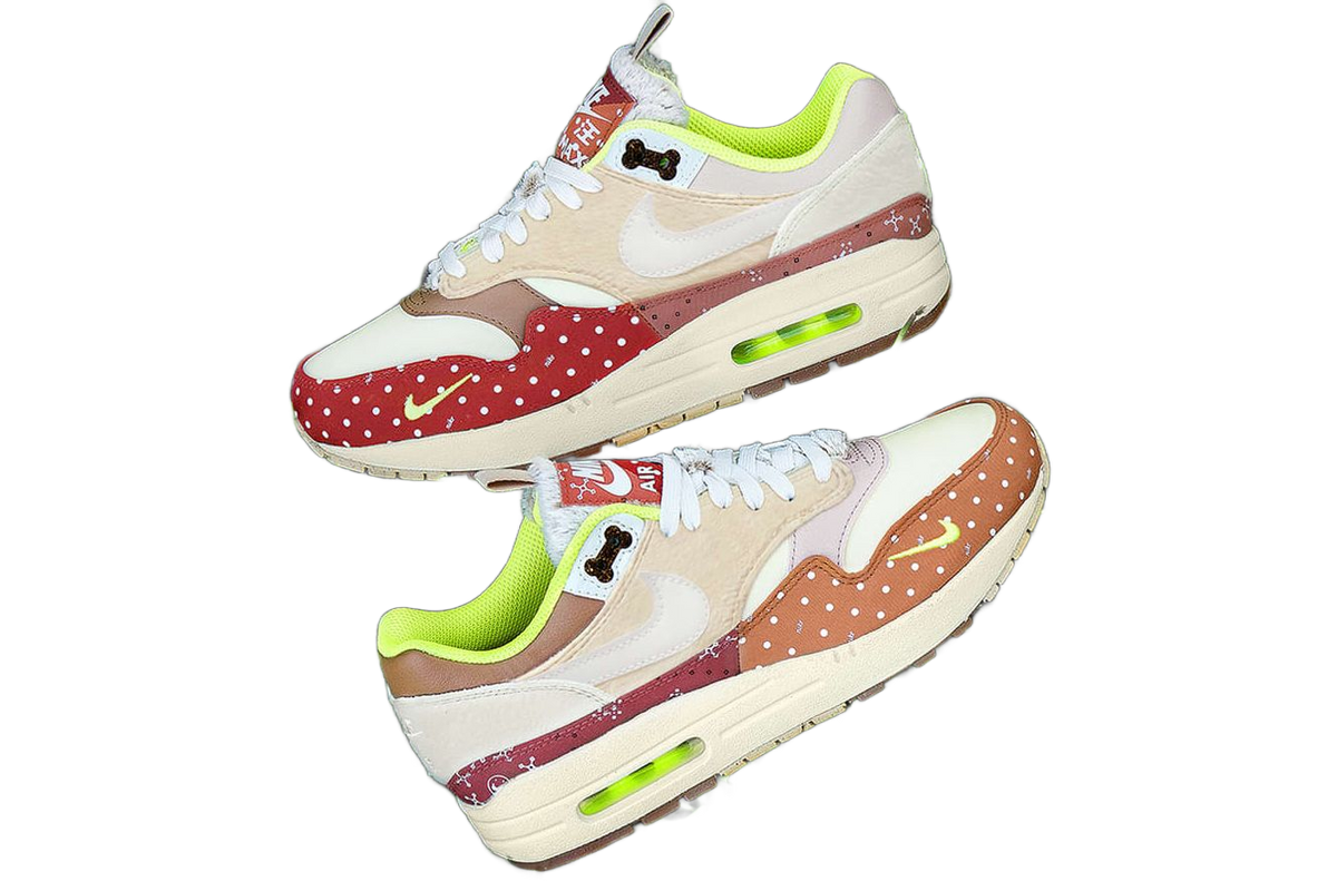 Nike Air Max 1 PRM Woman's Best Friend - DR2553-111 - Mentastore