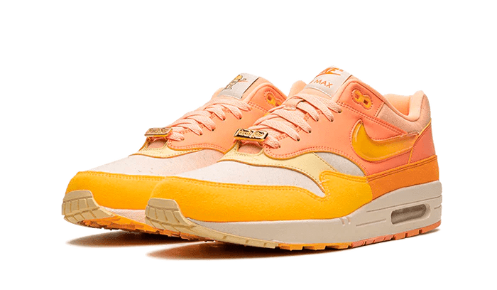 Nike Air Max 1 Puerto Rico Orange Frost - FD6955-800 - Mentastore