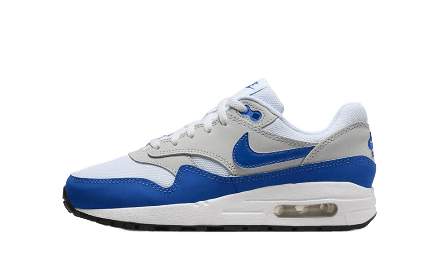 Nike air max 1 royal (2024) (gs) - DZ3307-104 - Mentastore