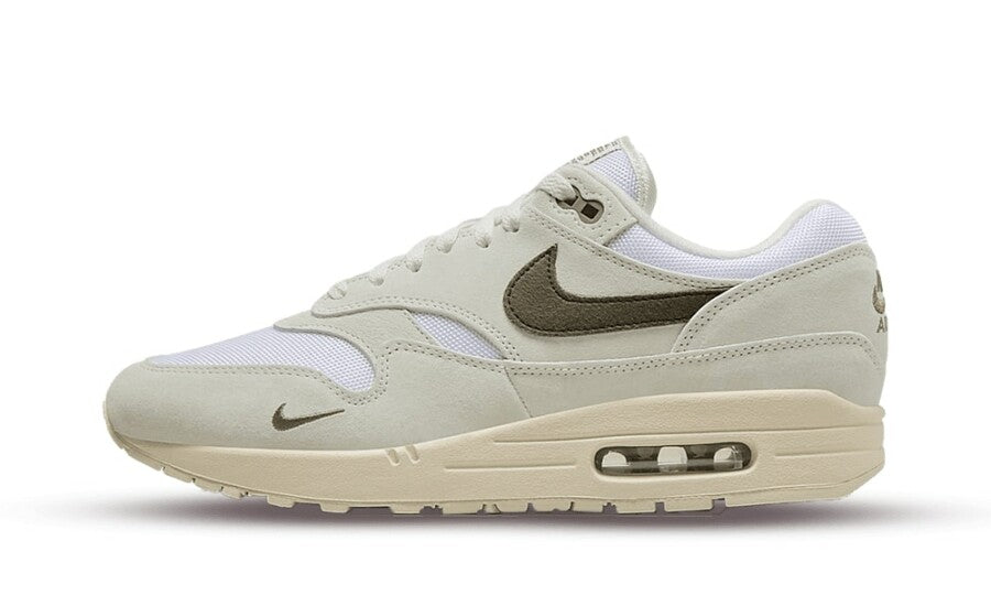Nike air max 1 sail ironstone - DZ4494 - 100 - Mentastore