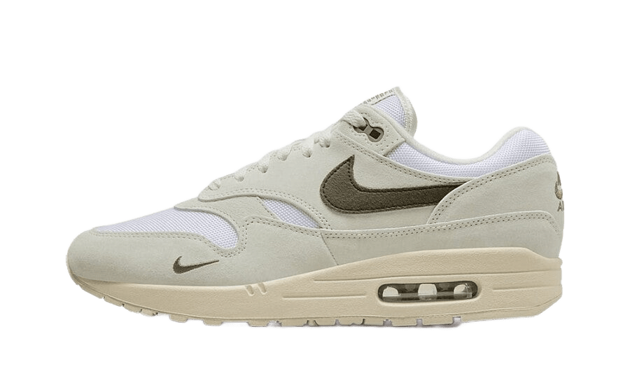 Nike air max 1 sail ironstone - DZ4494-100 - Mentastore