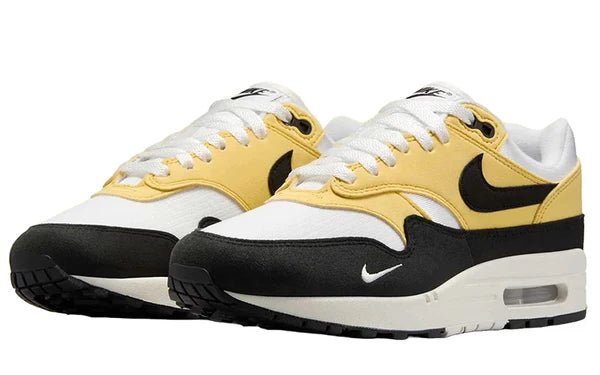 Nike Air Max 1 'Saturn Gold' - Mini Swoosh - DV3050-001 - Mentastore