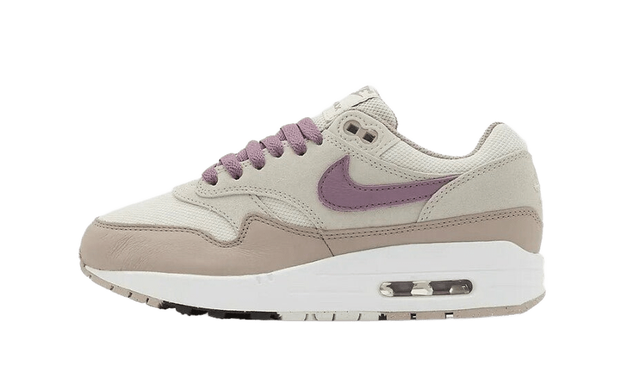 Nike air max 1 sc light bone violet dust - FB9660-002 - Mentastore