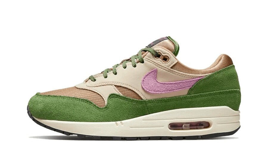 Nike air max 1 sh treeline - DR9773 - 300 - Mentastore