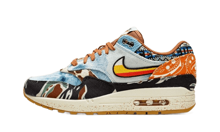 Nike Air Max 1 SP Concepts Heavy - DN1803-900 - Mentastore