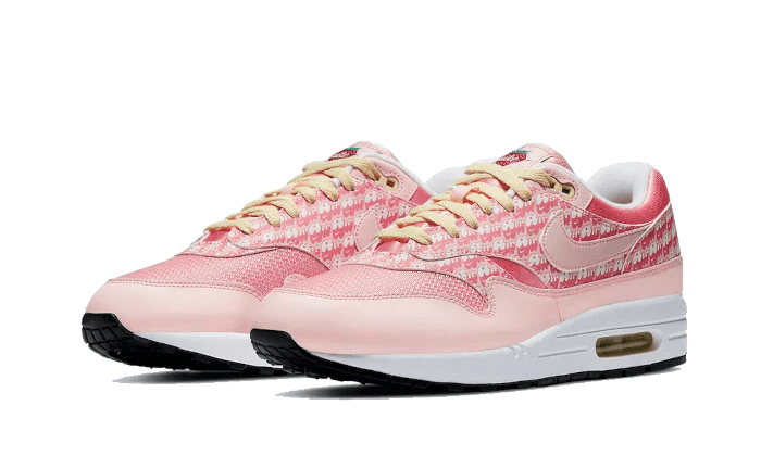 Nike Air Max 1 Strawberry Lemonade (2020) - CJ0609-600 - Mentastore