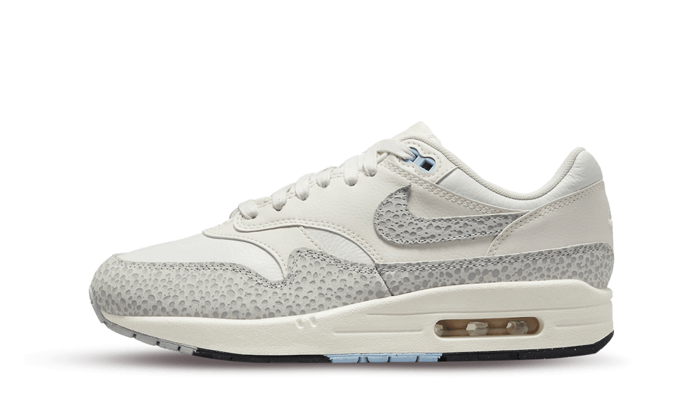 Nike Air Max 1 Summit White Phantom (W) - FB5059 - 100 - Mentastore
