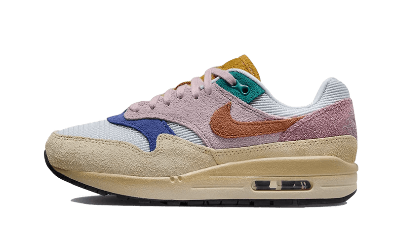Nike Air Max 1 Tan Lines (Women's) - FN7200 - 224 - Mentastore