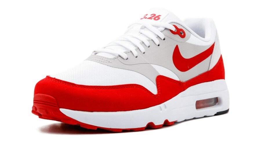 Nike Air Max 1 Ultra Air Max Day Red (2017) - 908091-100 - Mentastore