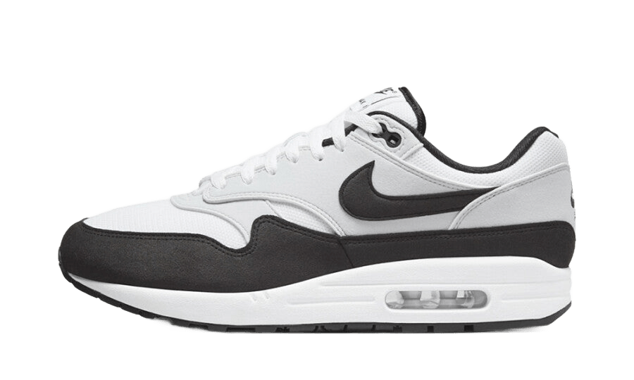 Nike Air Max 1 'White Black' - FD9082-107 - Mentastore