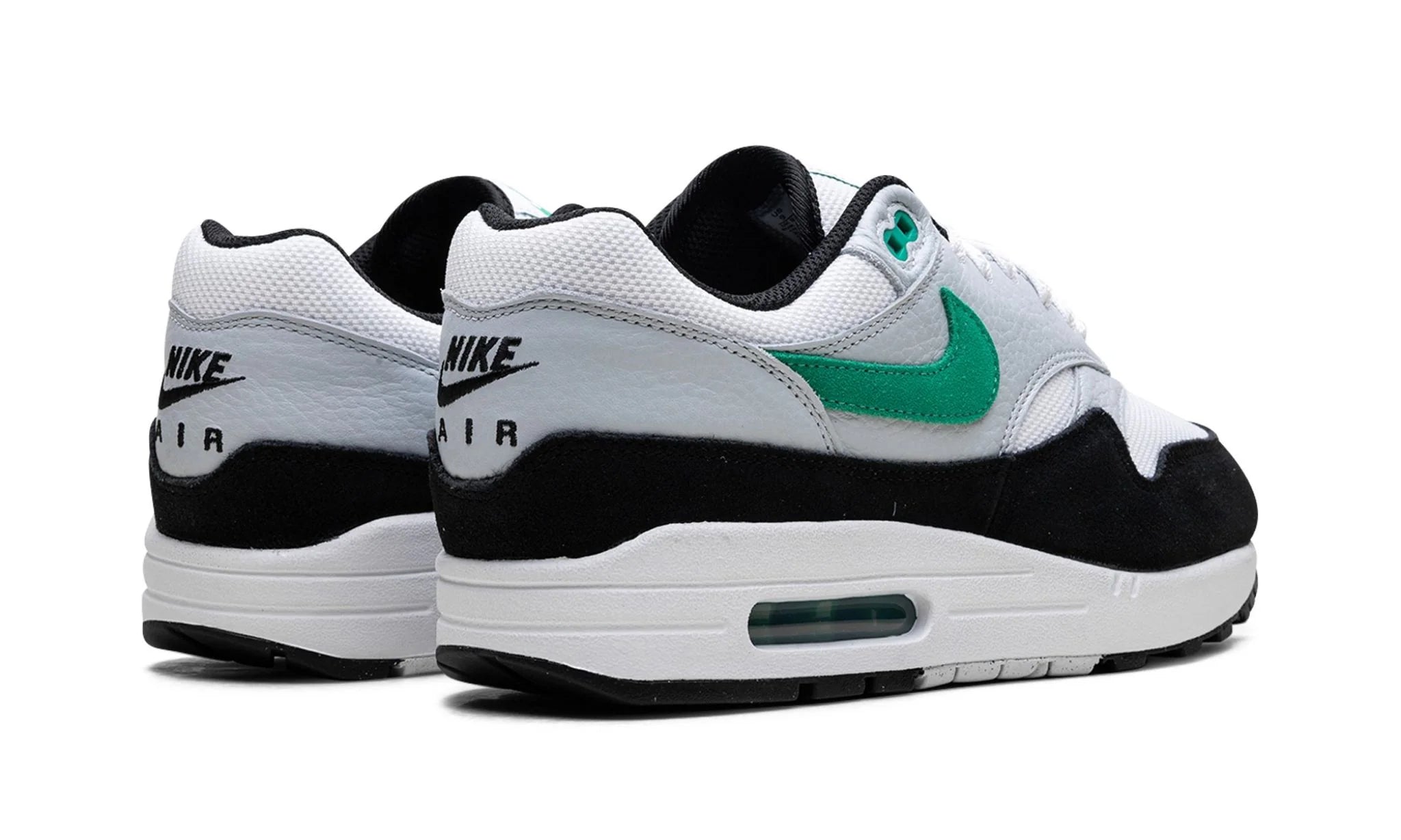 Nike air max 1 White black stadium green - FN6952-100 - Mentastore