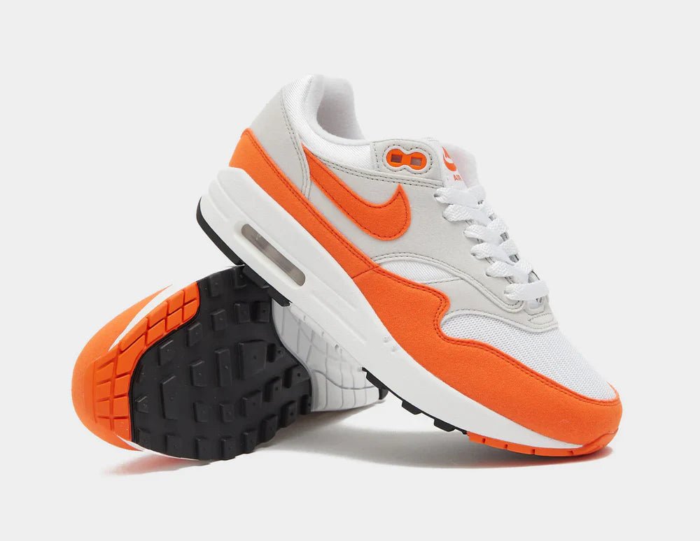 Nike Air Max 1 WMNS 'Safety Orange' - FD2370-100 - Mentastore