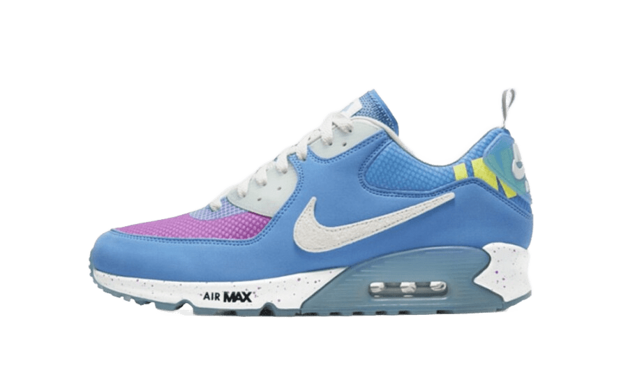 Nike Air Max 90 20 Undefeated Blue - CQ2289-400 - Mentastore