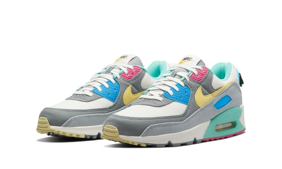 Nike Air Max 90 Air Sprung Iron Grey - DM8171-001 - Mentastore