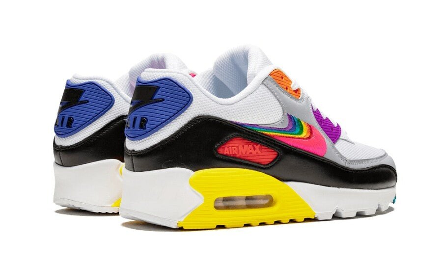 Nike Air Max 90 Be True (2019) - CJ5482-100 - Mentastore
