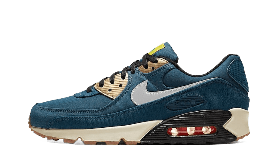 Nike Air Max 90 City Pack Tokyo (2020) - CW1409-400 - Mentastore