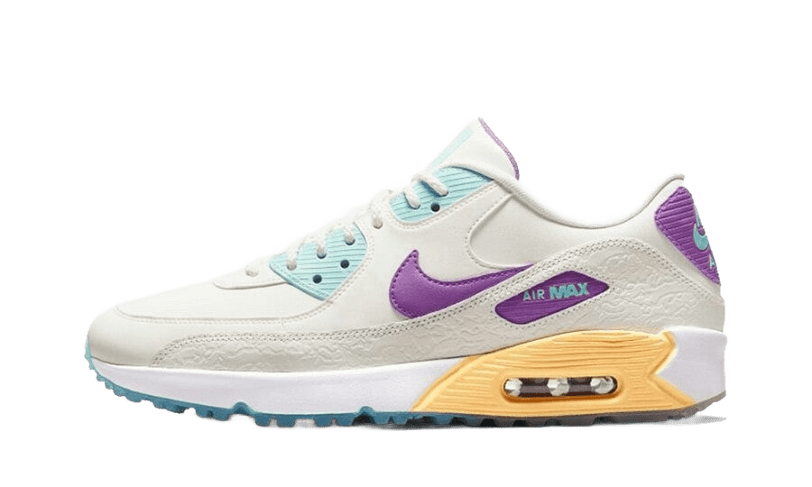 Nike Air Max 90 Golf NRG US Open Torrey Pines Pack - CZ2434-133 - Mentastore