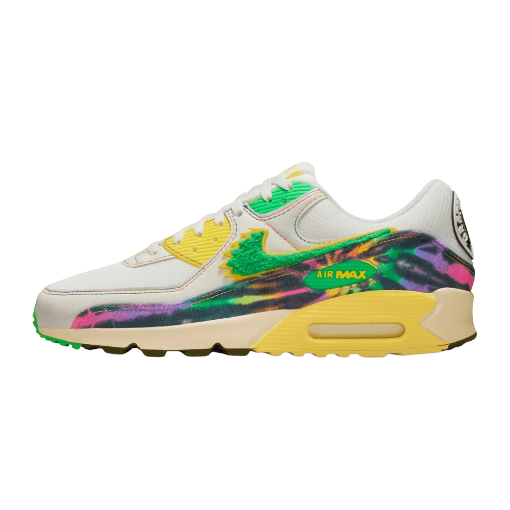 Nike Air Max 90 Grateful Dead University of Oregon Grateful Ducks - IM2511-100 - Mentastore