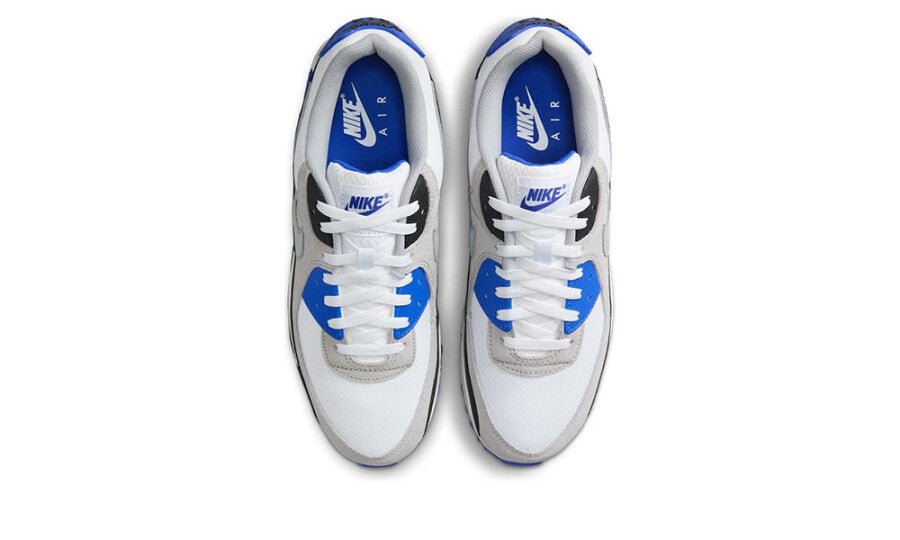 Nike Air Max 90 Hyper Royal - DM0029-112 - Mentastore