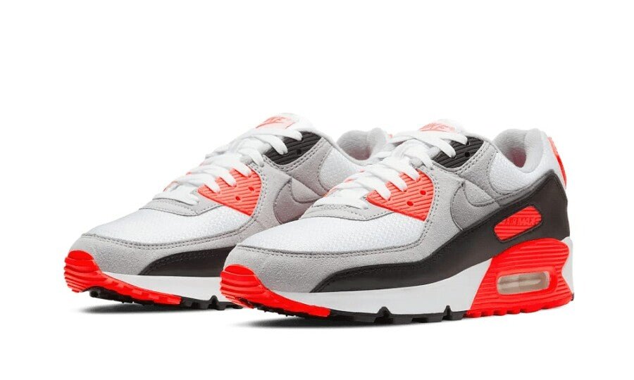 Nike Air Max 90 Infrared (2020) - CT1685-100 - Mentastore