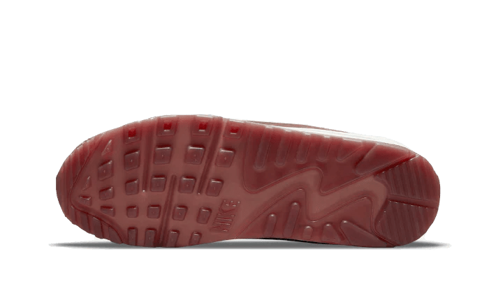 Nike Air Max 90 Laser Mahogany - DH4689-200 - Mentastore