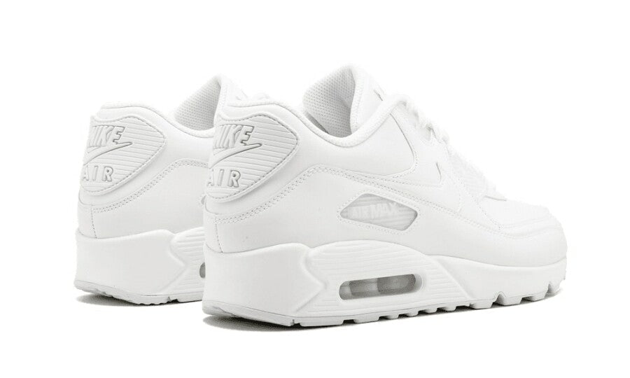 Nike Air Max 90 Leather - 302519-113 - Mentastore