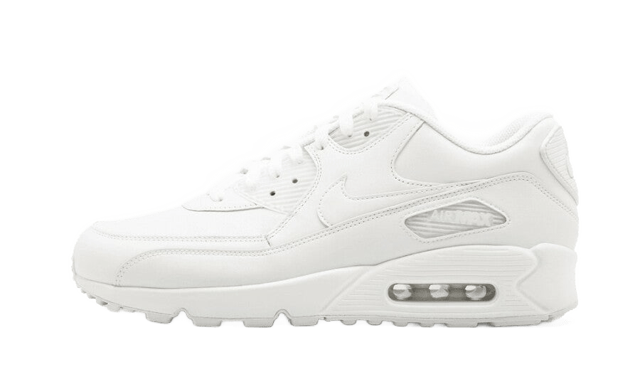 Nike Air Max 90 Leather - 302519-113 - Mentastore