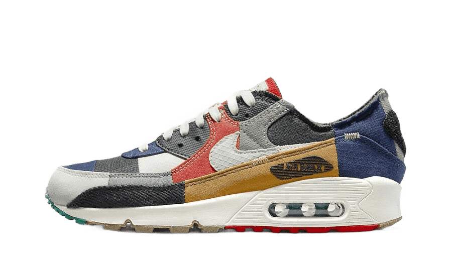Nike Air Max 90 Legacy (Women's) - DJ4878-400 - Mentastore