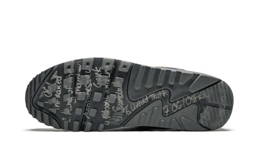 Nike Air Max 90 Mixtape B-Side - CI6394-001 - Mentastore