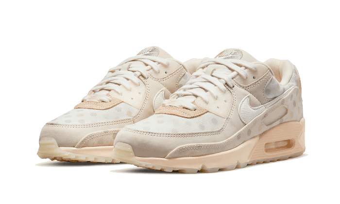 Nike Air Max 90 NRG Shimmer Polka - CZ1929-200 - Mentastore