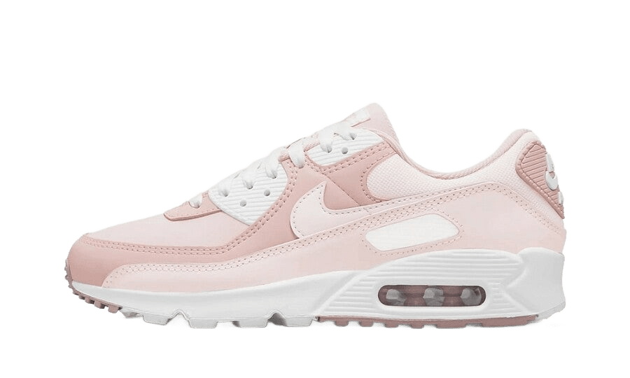 Nike Air Max 90 Pink Oxford (Women's) - DJ3862-600 - Mentastore
