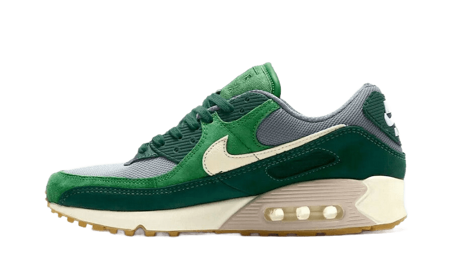 Nike Air Max 90 PRM Pro Green Pale Ivory - DH4621-300 - Mentastore