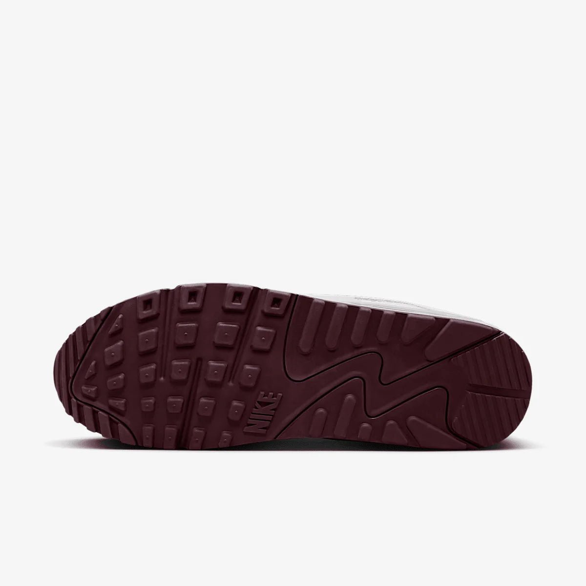 Nike Air Max 90 PRM Sail Burgundy Crush - HQ1712-001 - Mentastore